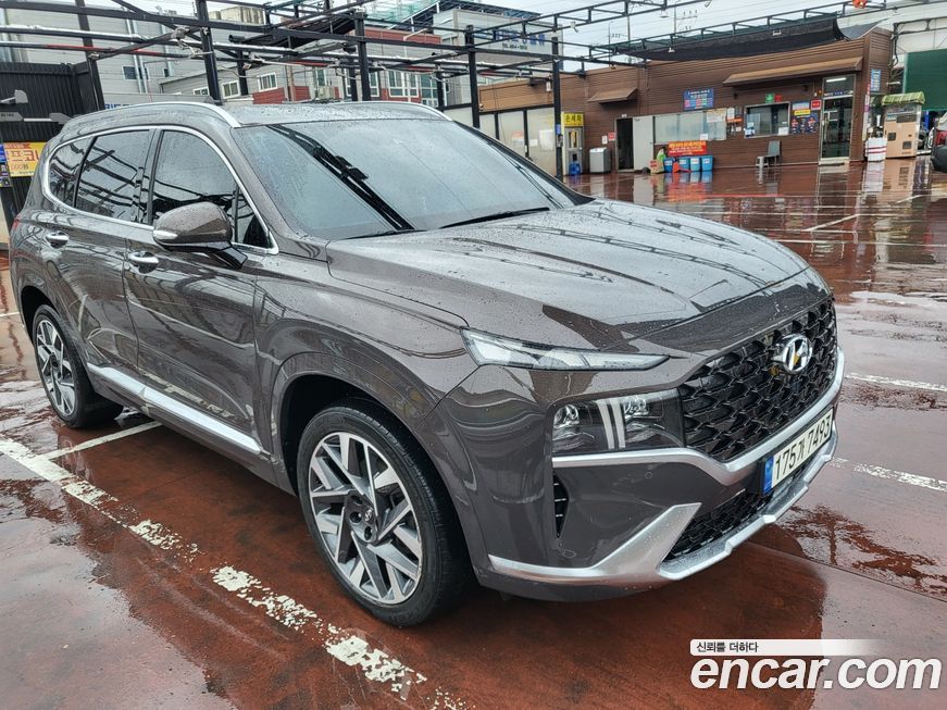 Hyundai Santafe 2021