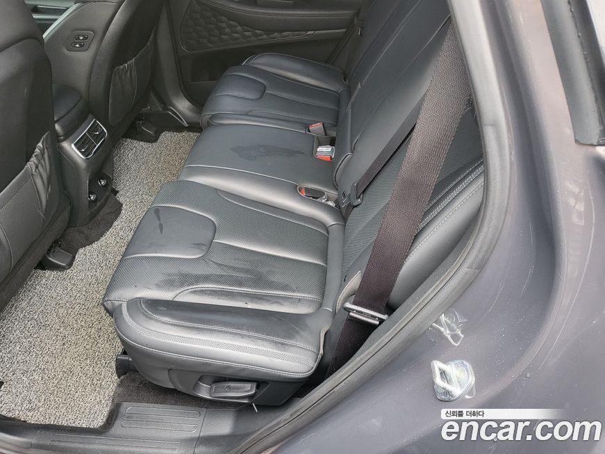 Hyundai Santafe 2021
