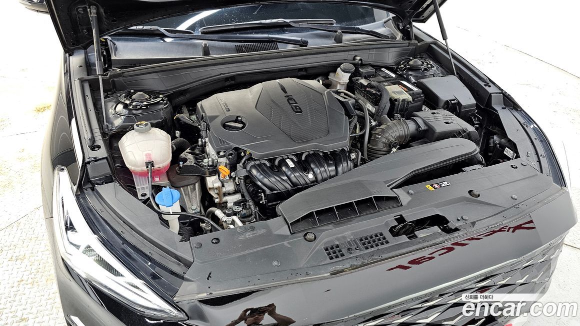 Kia K8 2023