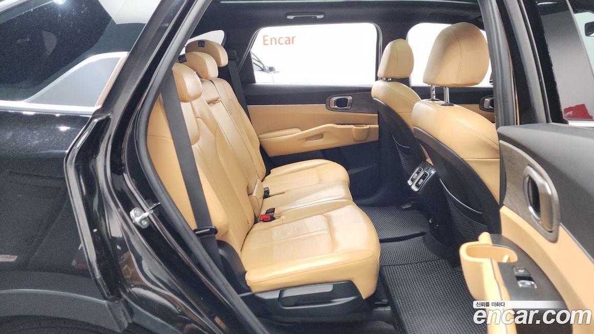 Kia Sorento 2021