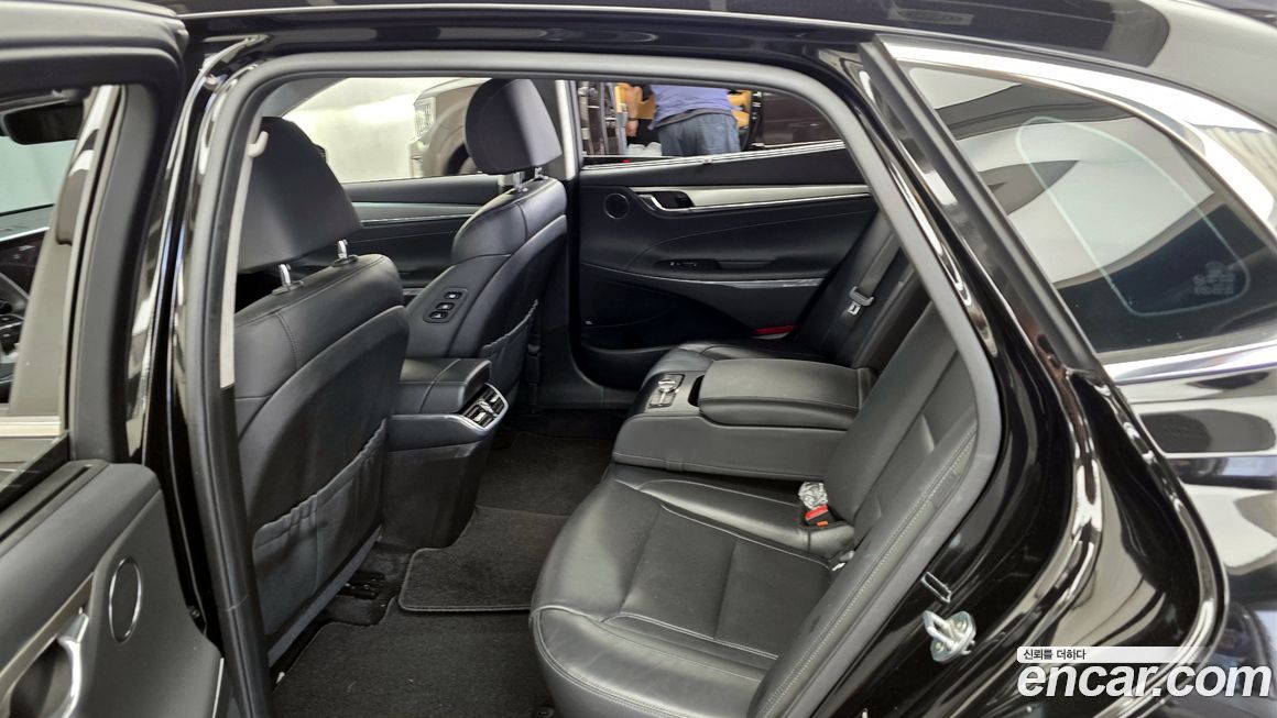 Hyundai Grandeur 2021