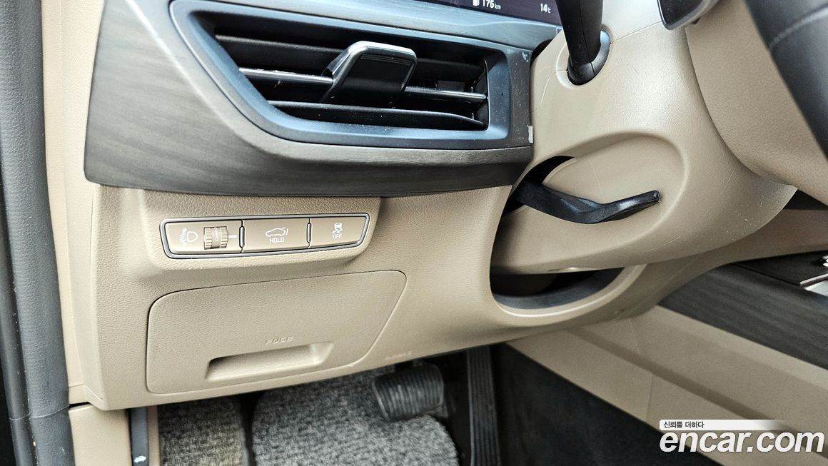 Kia K8 2023