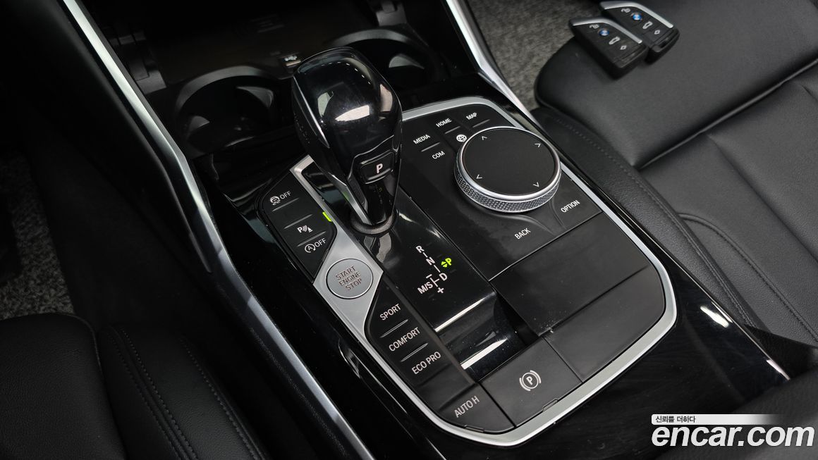 BMW 3-Series 2021