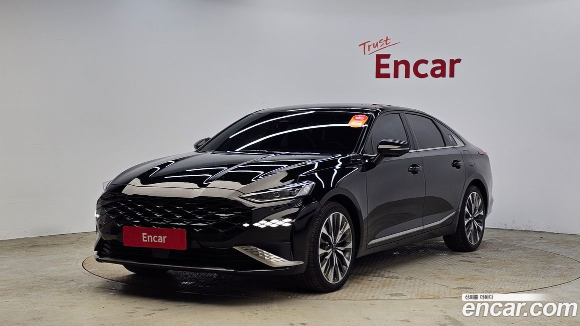Kia K8 2023