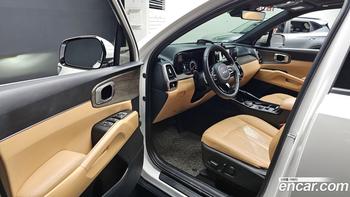 Kia Sorento 2022