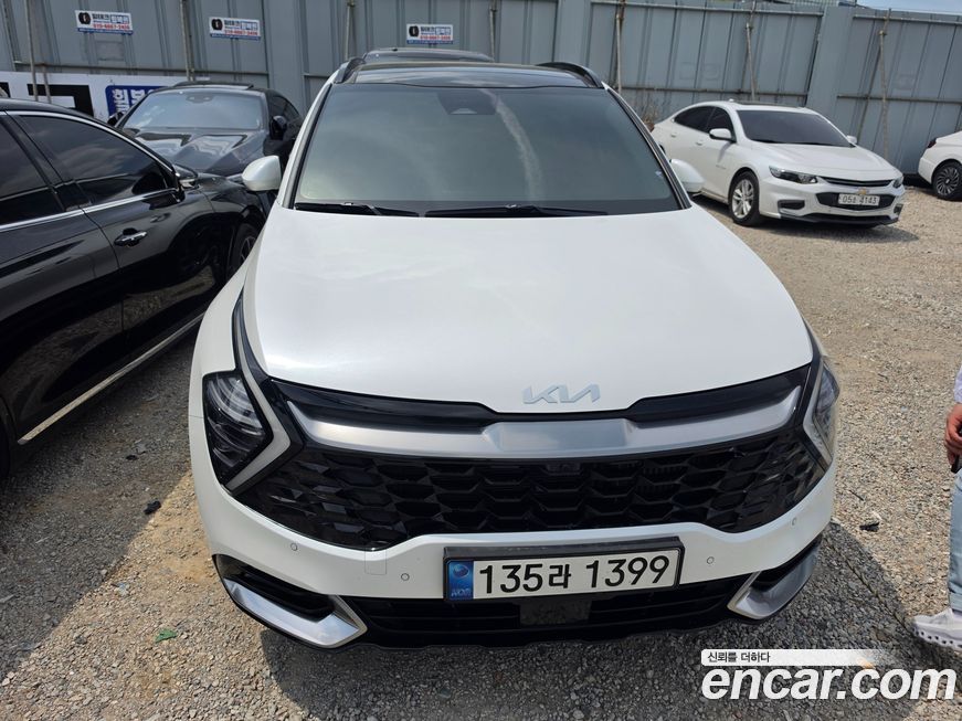 Kia Sportage 2022
