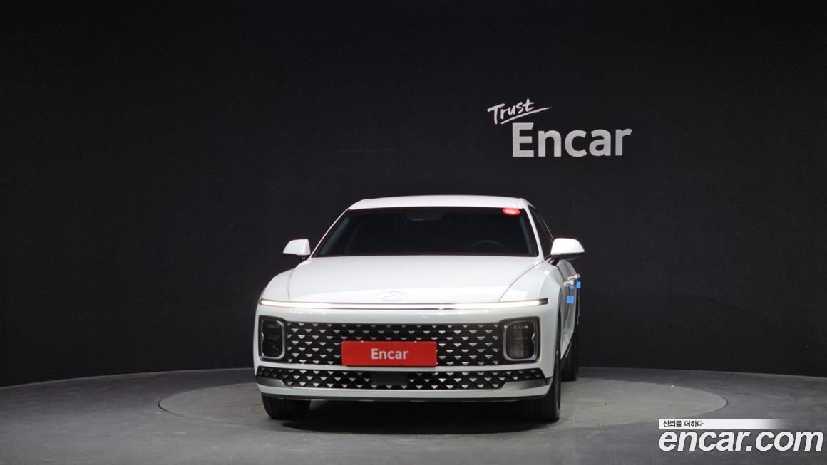Hyundai Grandeur 2025