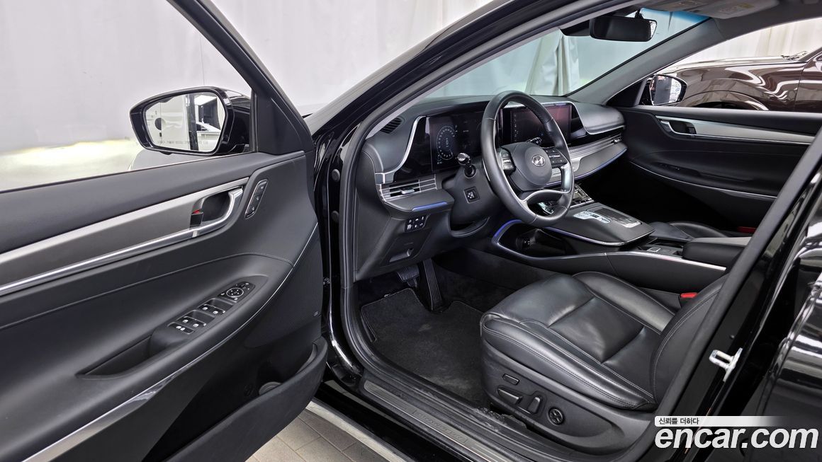 Hyundai Grandeur 2021