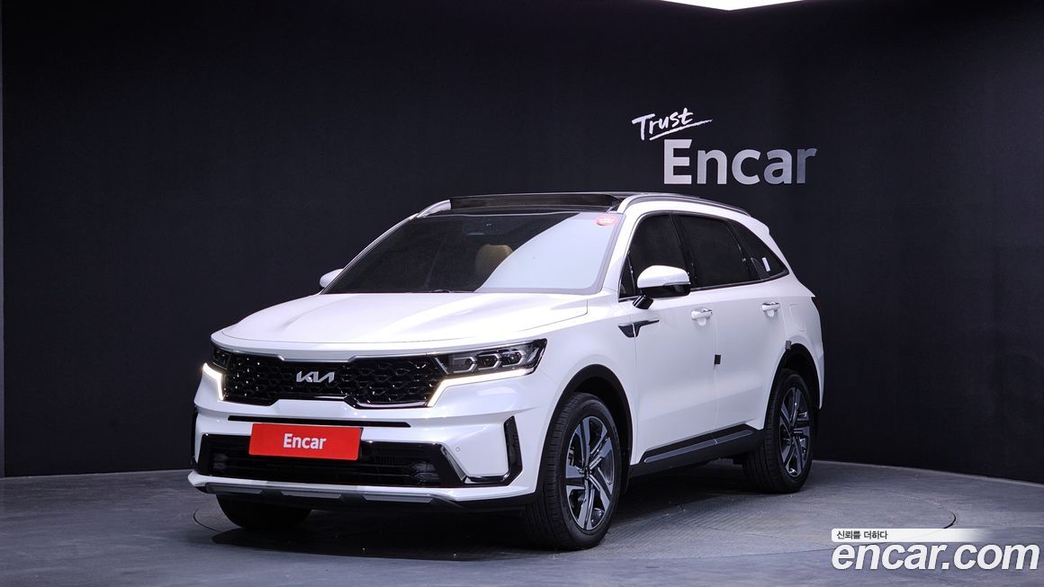 Kia Sorento 2022