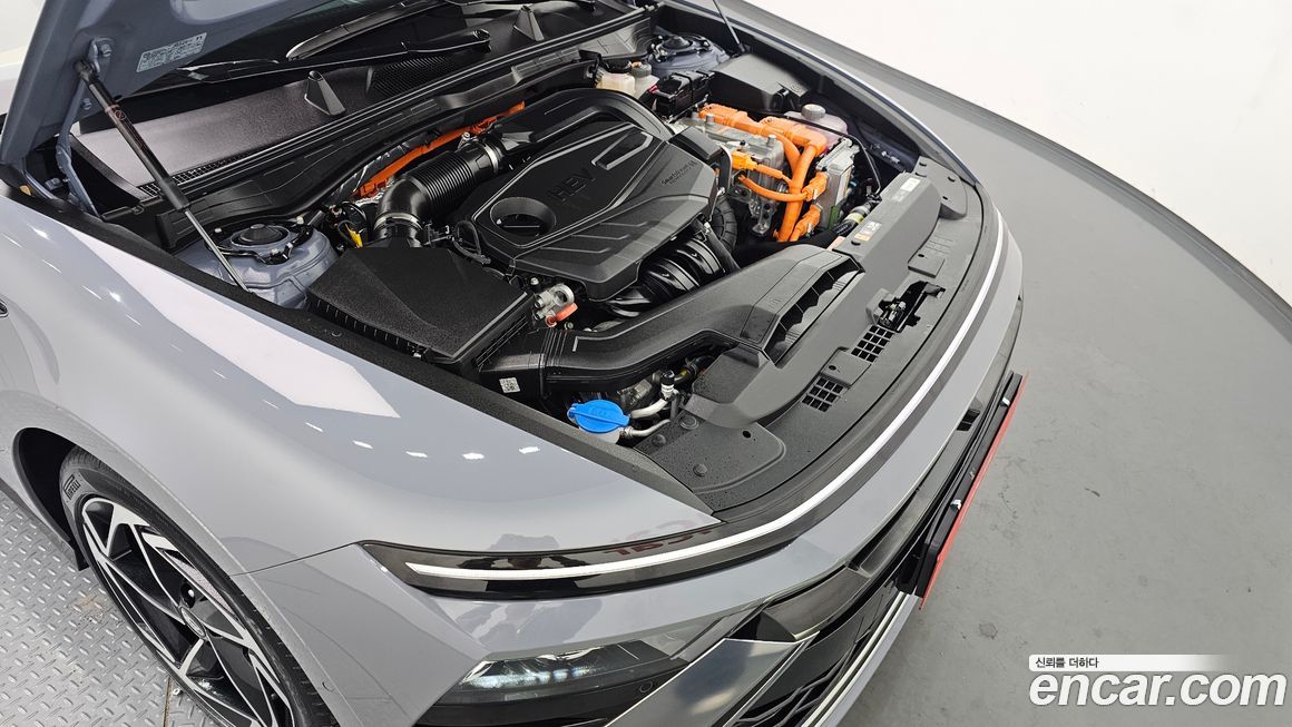 Hyundai Sonata 2024
