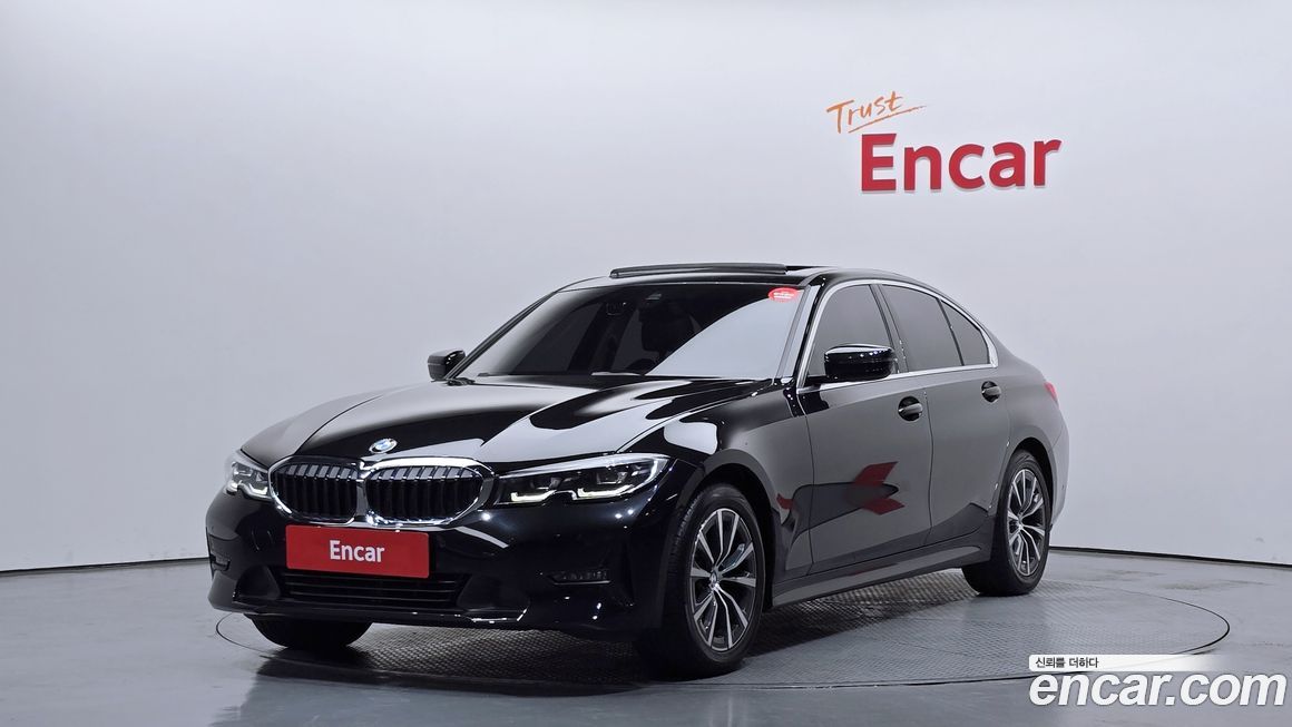 BMW 3-Series 2021