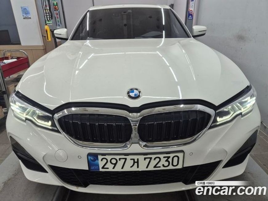 BMW 3-Series 2022