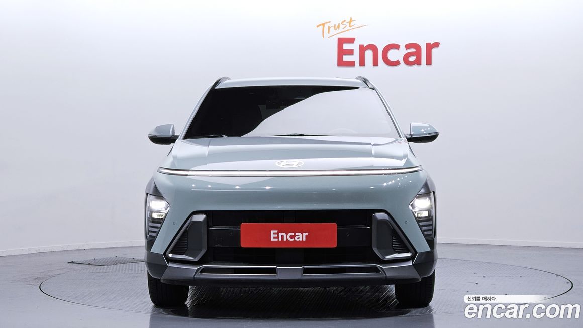 Hyundai Kona 2023