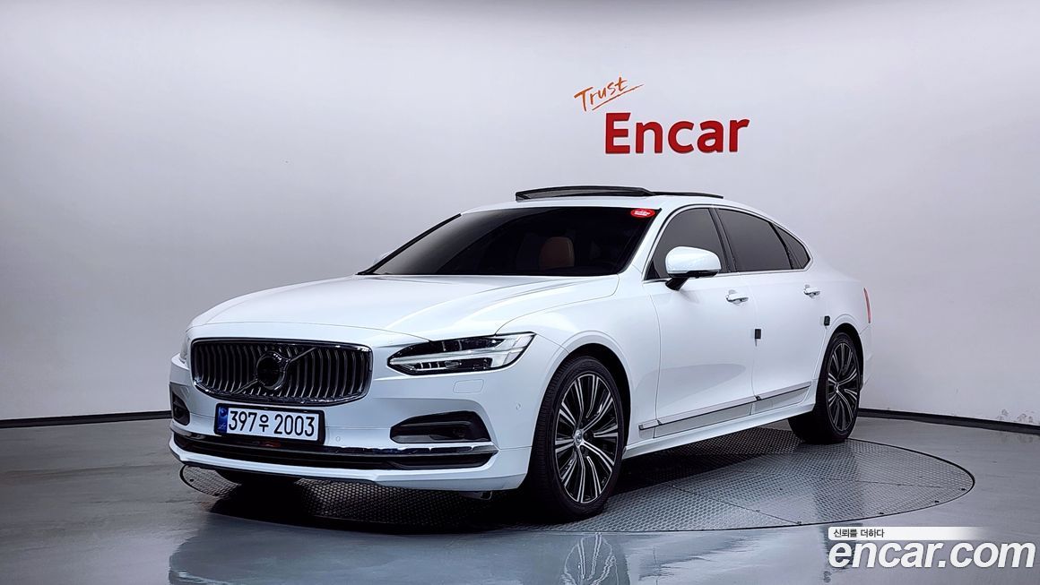 Volvo S90 2021