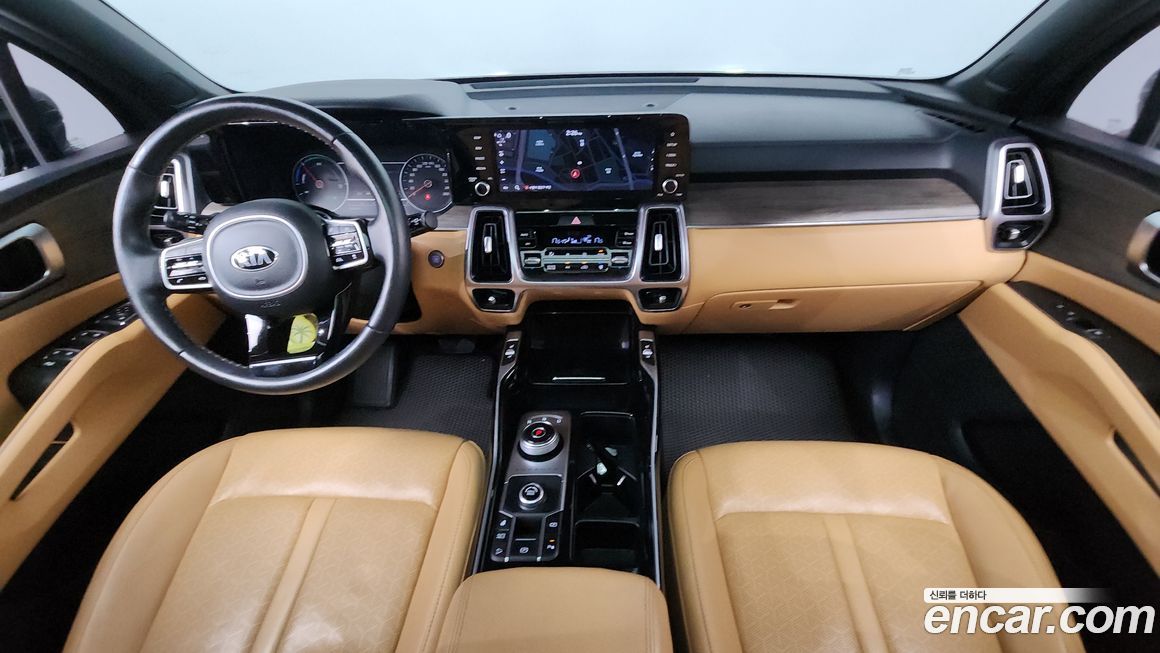 Kia Sorento 2021