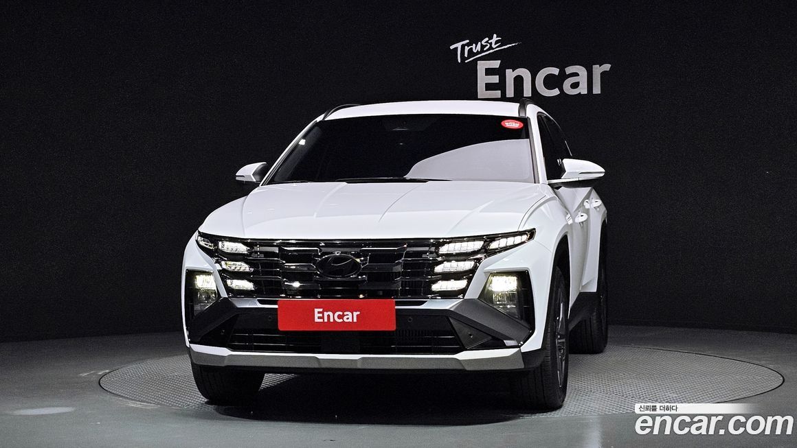 Hyundai Tucson 2024