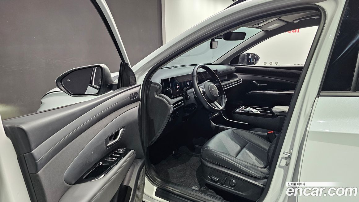 Hyundai Tucson 2024