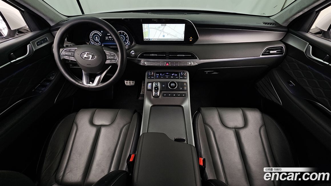 Hyundai Palisade 2021
