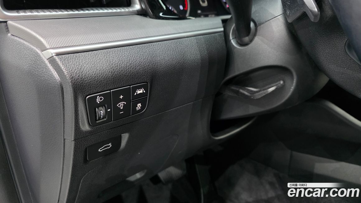 Kia K5 2023