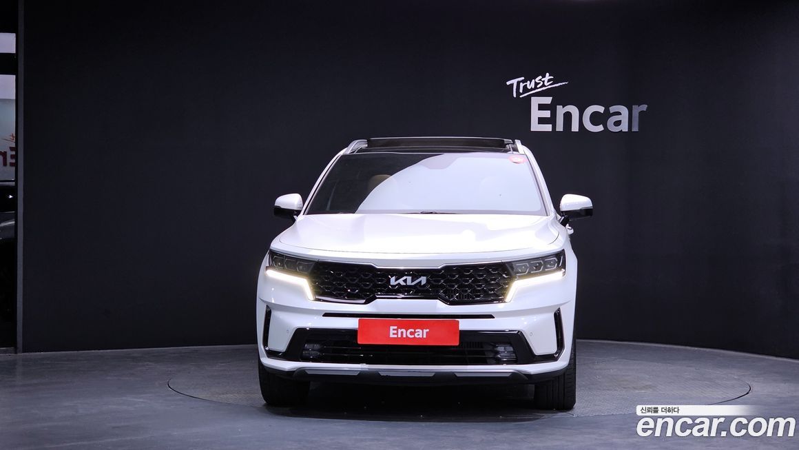 Kia Sorento 2022