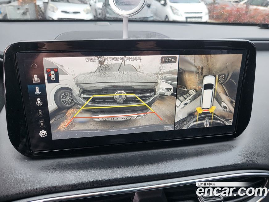Hyundai Santafe 2021