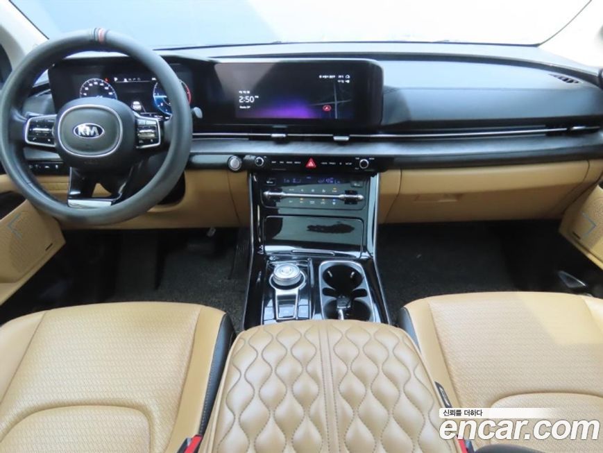 Kia Canival 2021
