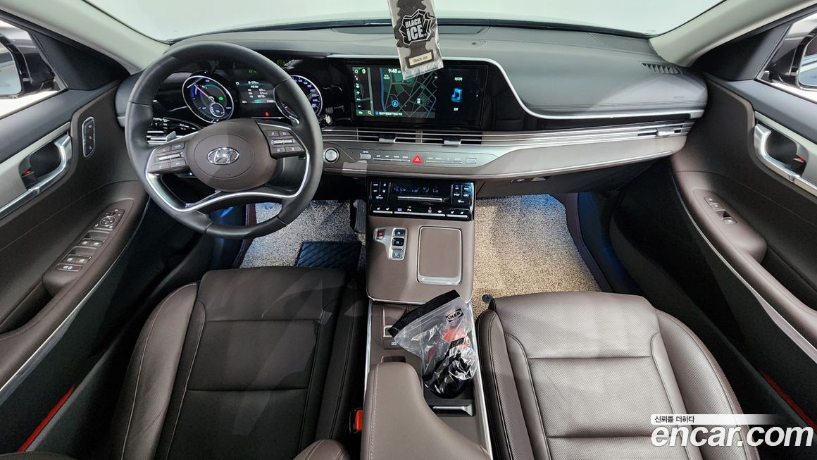 Hyundai Grandeur 2020