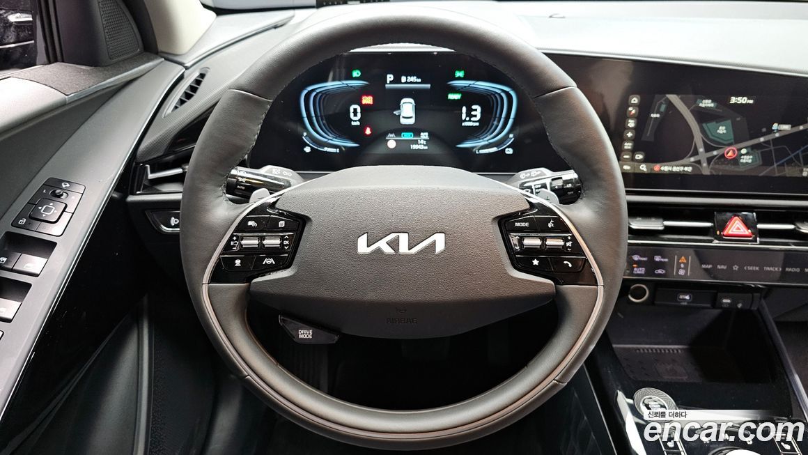 Kia Niro 2025