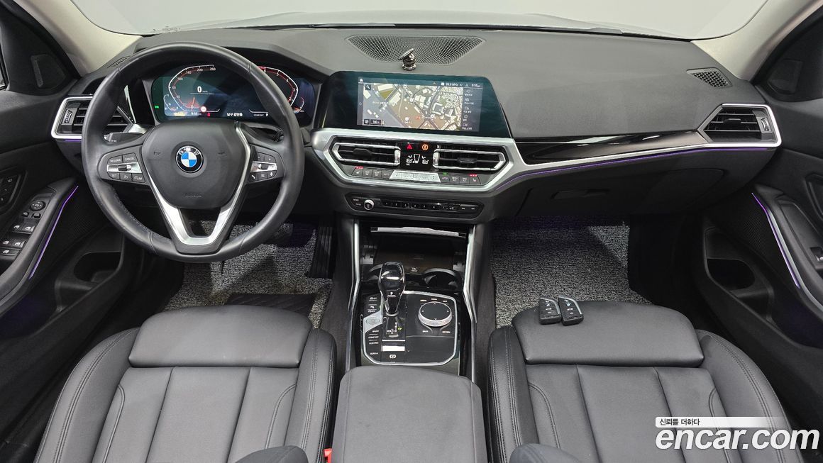 BMW 3-Series 2021