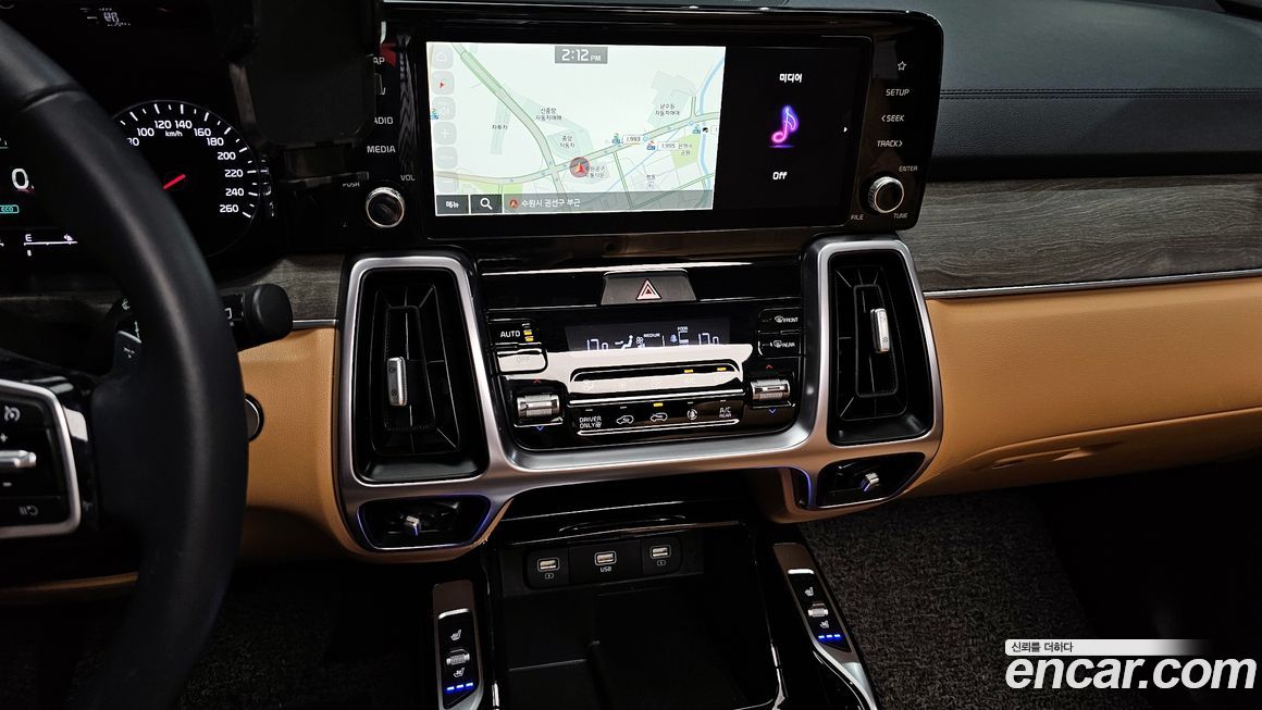 Kia Sorento 2022