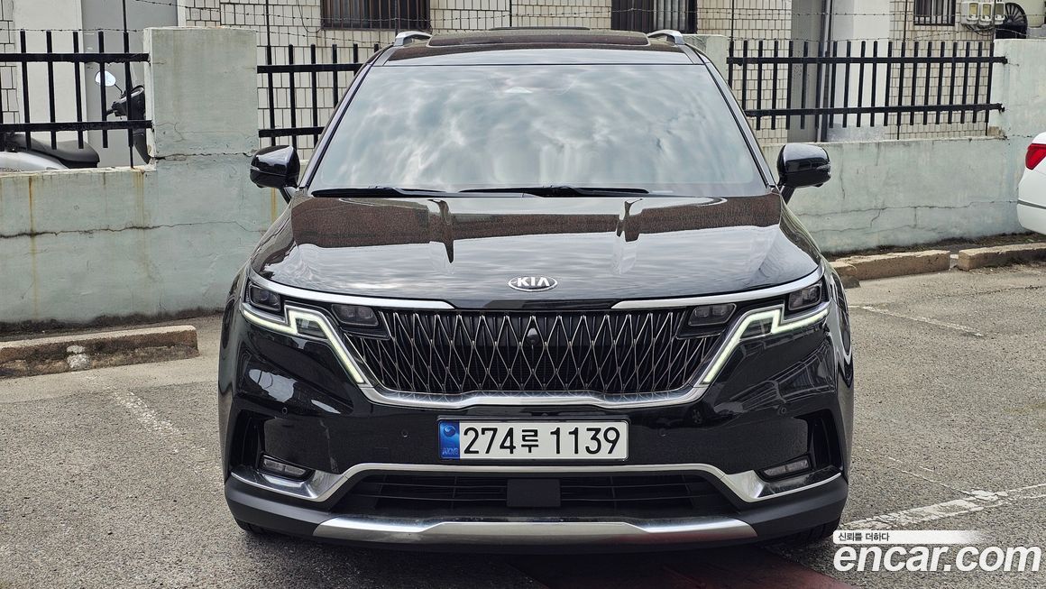 Kia Canival 2021