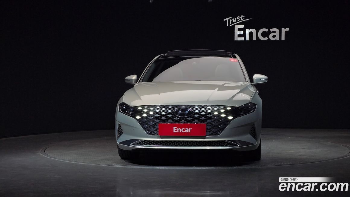 Hyundai Grandeur 2022