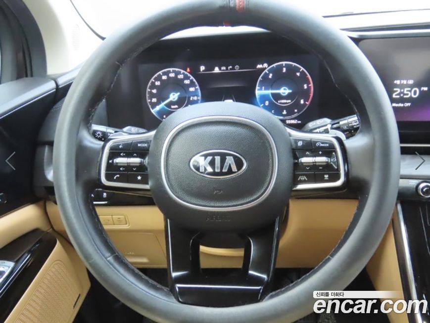 Kia Canival 2021
