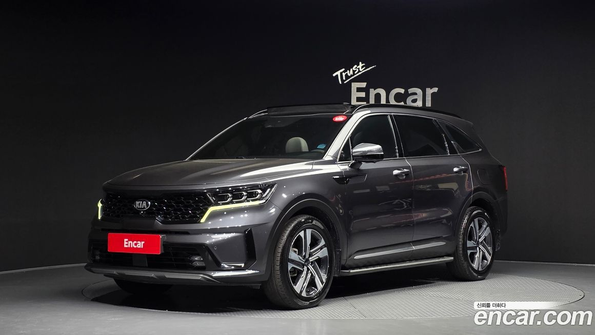 Kia Sorento 2021
