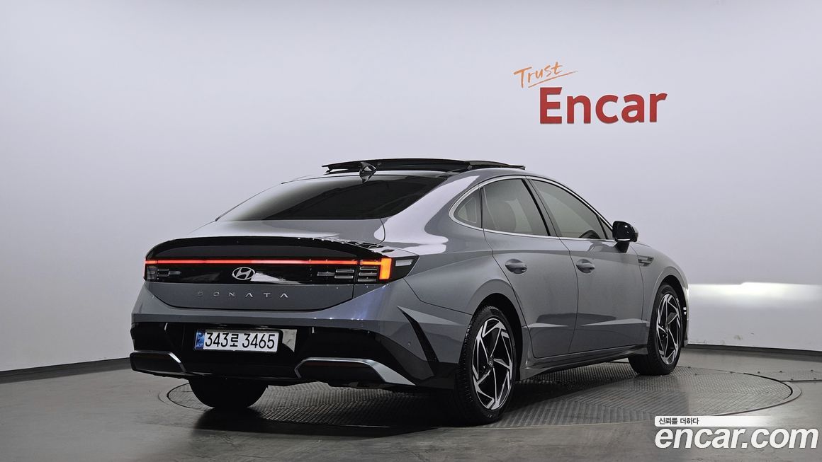 Hyundai Sonata 2024