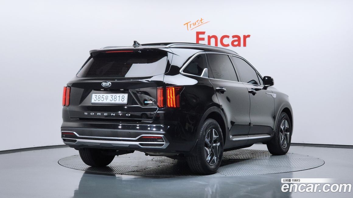 Kia Sorento 2021