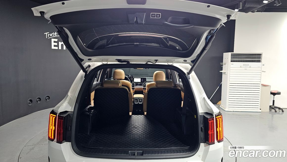 Kia Sorento 2022