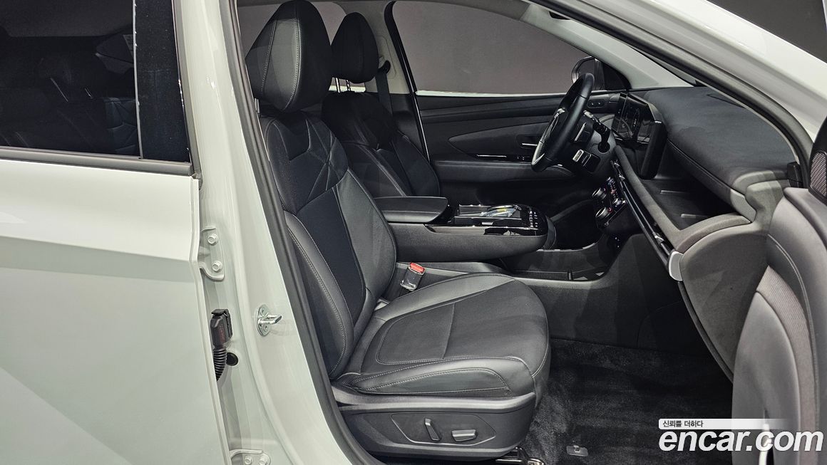 Hyundai Tucson 2024