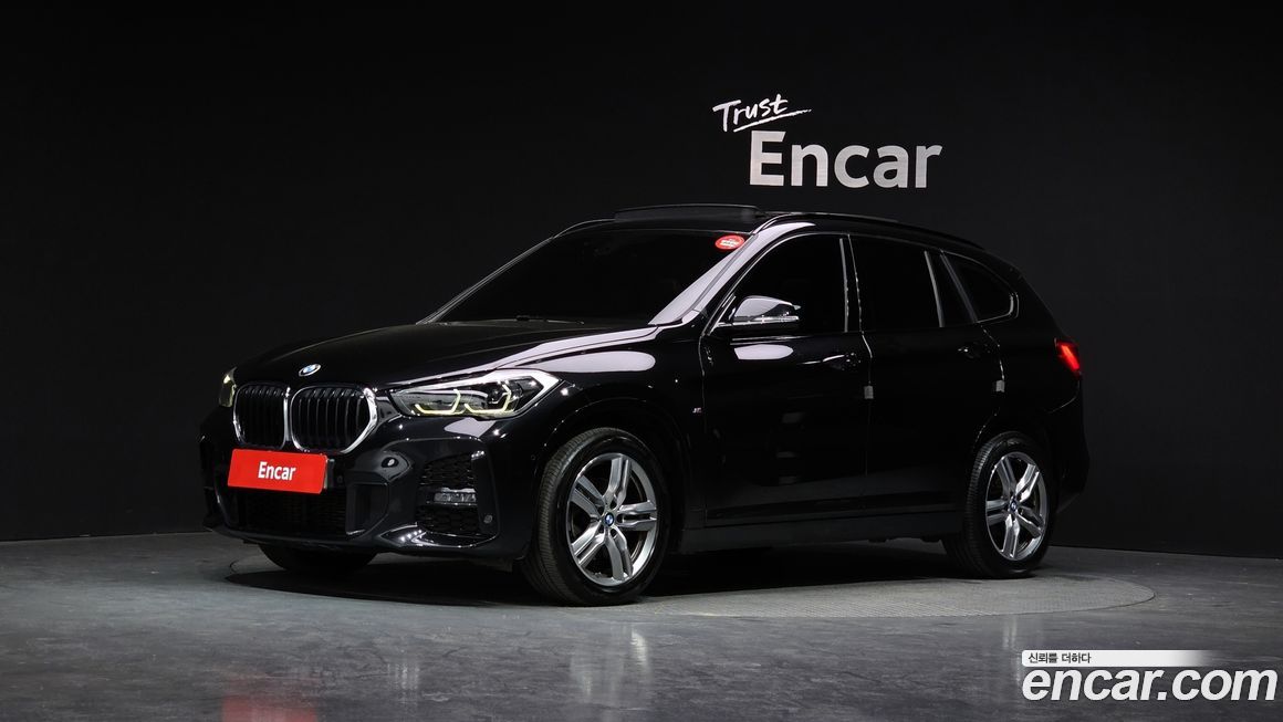 BMW X1 2020