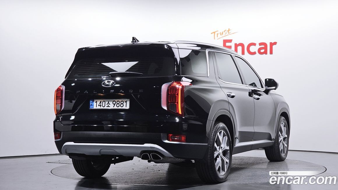 Hyundai Palisade 2021