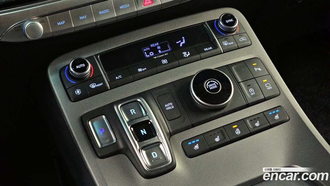 Hyundai Palisade 2021