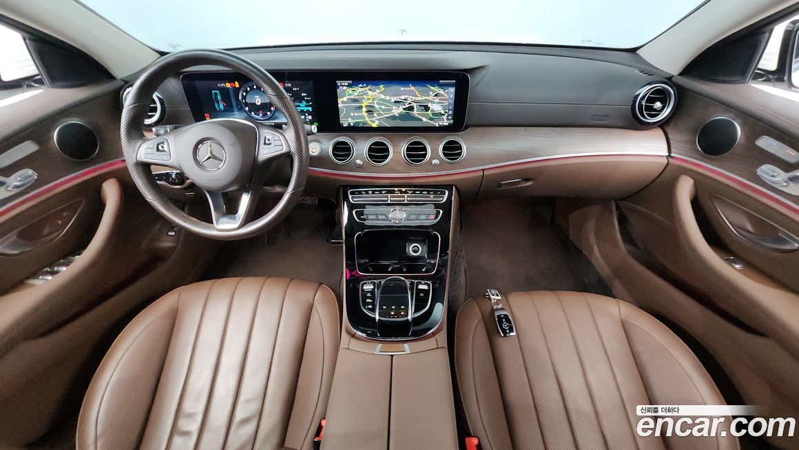 Mercedes-Benz E-Class 2017