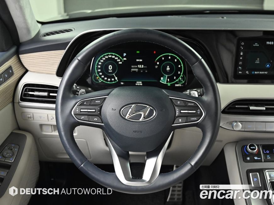 Hyundai Palisade 2022