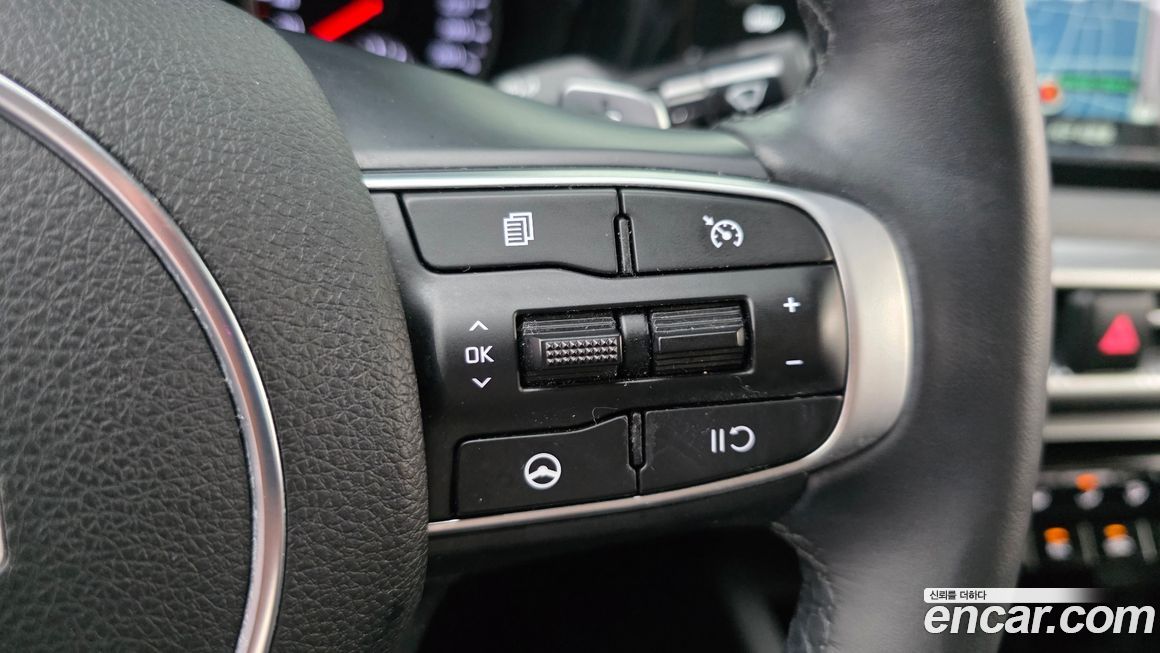 Kia K5 2023
