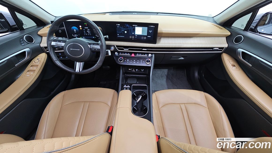 Hyundai Sonata 2024