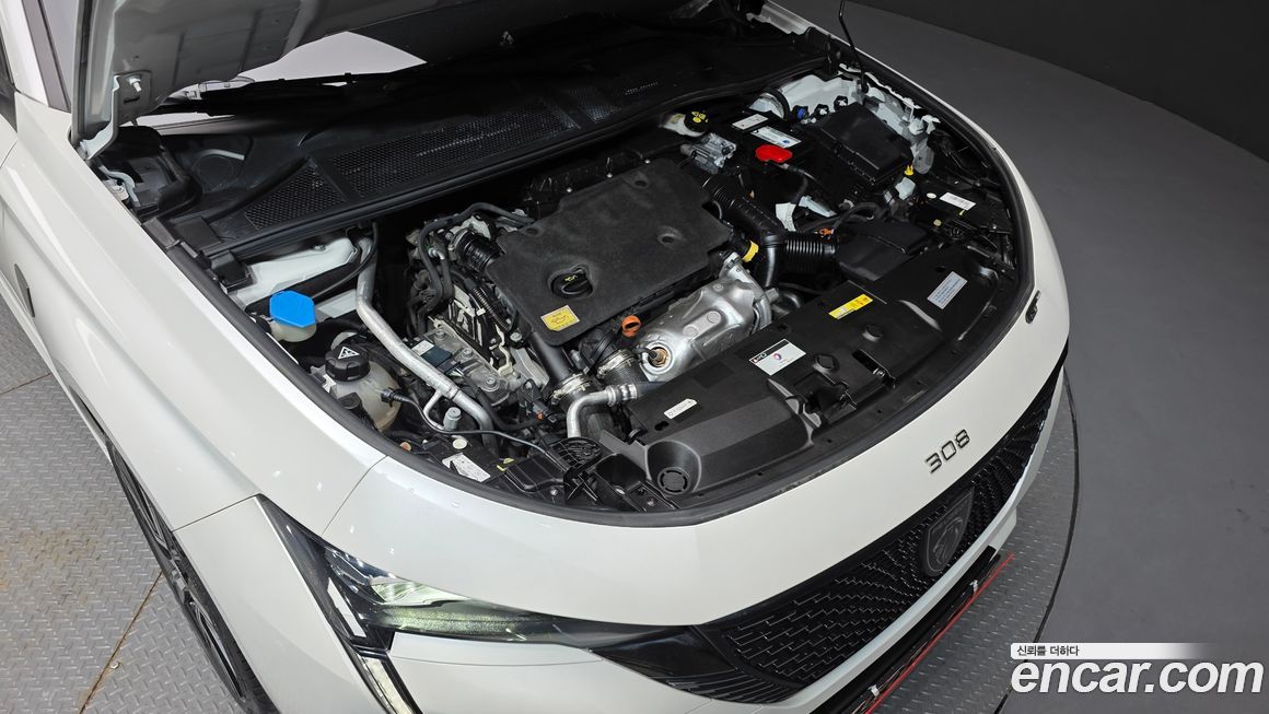 Peugeot 308 2023