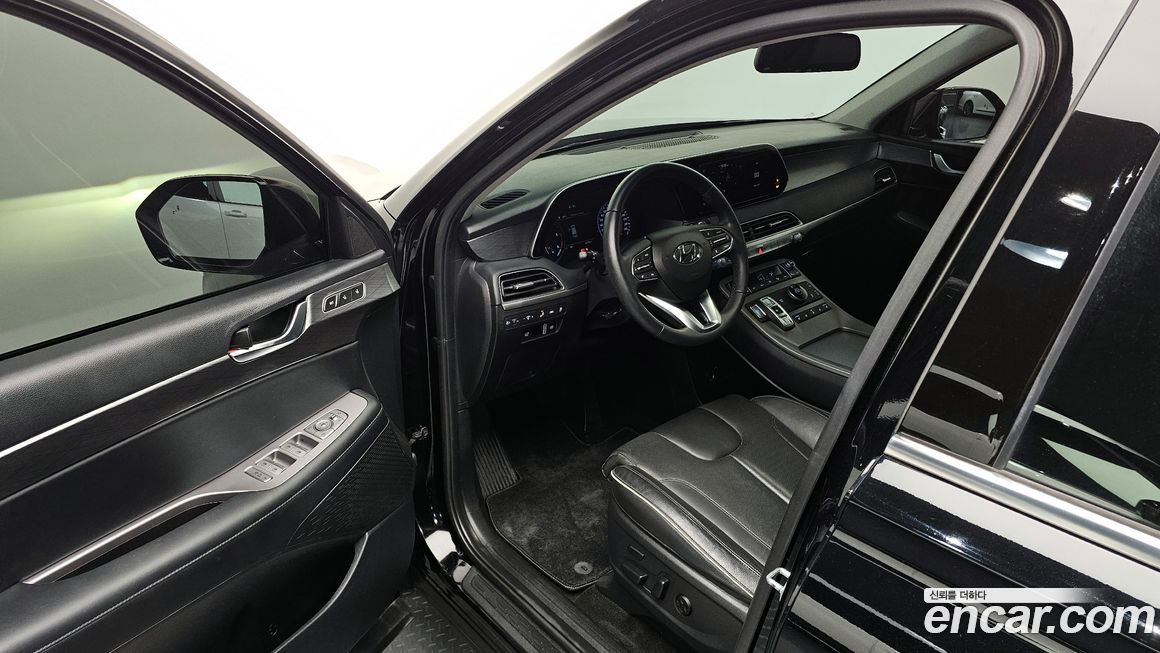 Hyundai Palisade 2021