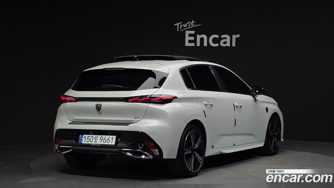 Peugeot 308 2023