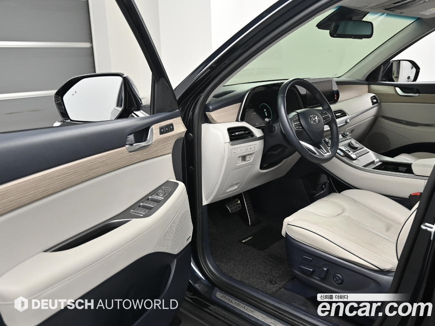Hyundai Palisade 2022