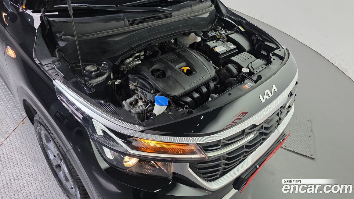 Kia Seltos 2023